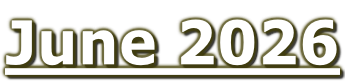 June 2026